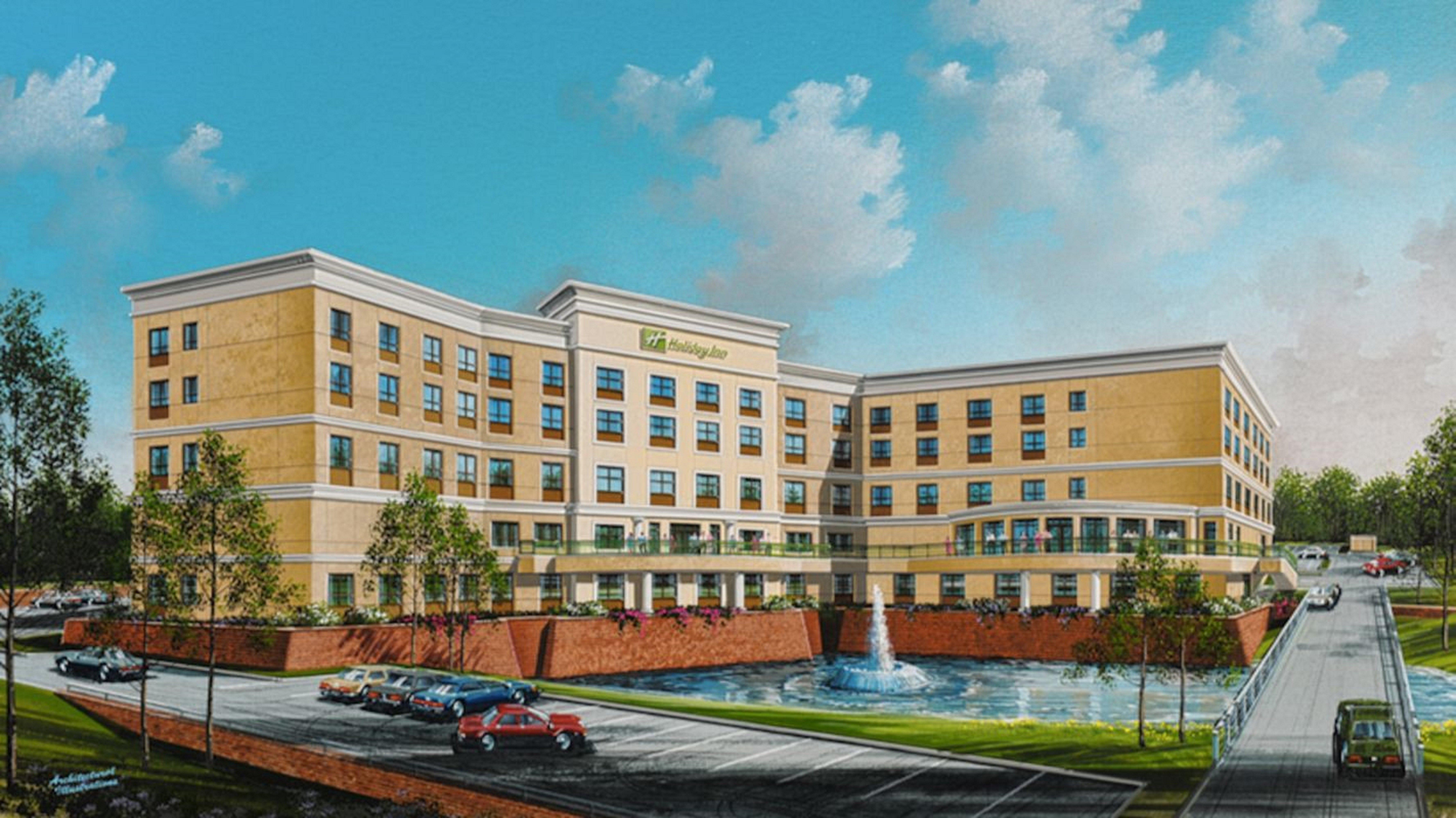 Holiday Inn St Louis - Creve Coeur By Ihg Buitenkant foto
