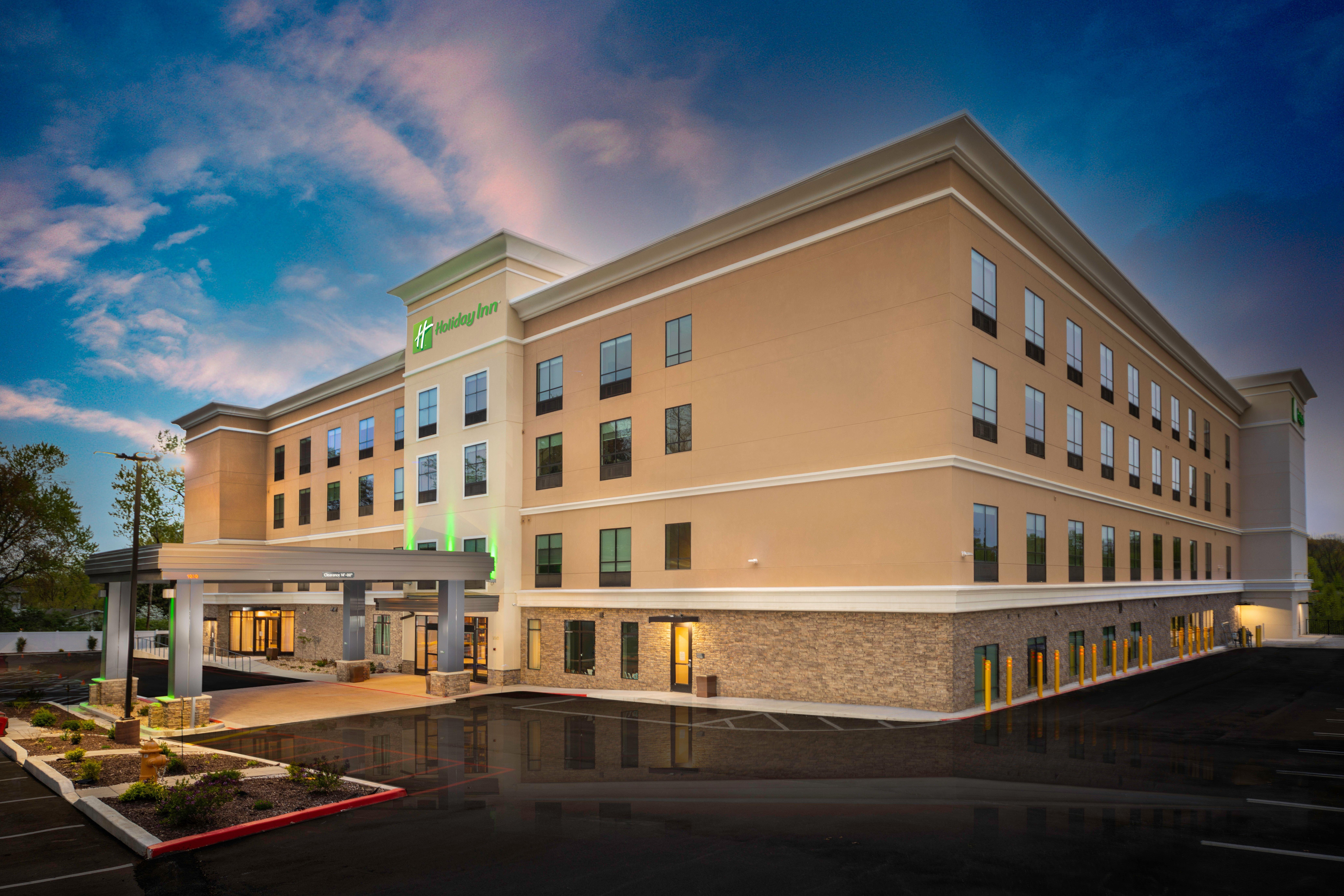 Holiday Inn St Louis - Creve Coeur By Ihg Buitenkant foto